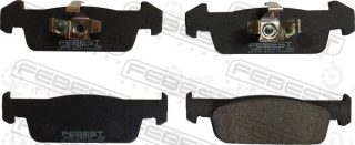 Запчасть FEBEST 2401LOGIIF