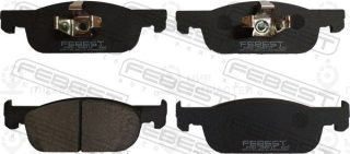 Запчасть FEBEST 2401SANIIF