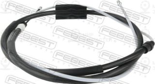 Запчасть FEBEST 24100MEGII