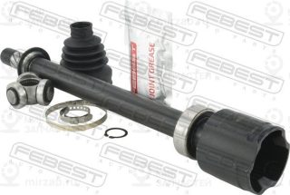 Запчасть FEBEST 2411CAPTRH