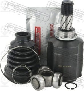 Запчасть FEBEST 2411DUSTMTLH