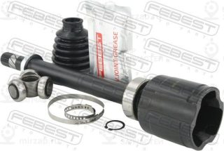 Запчасть FEBEST 2411DUSTMTRH