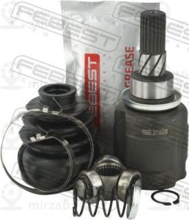 Запчасть FEBEST 2411DUSTR