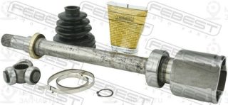 Запчасть FEBEST 2411FLUERH