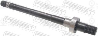Запчасть FEBEST 2412DUSTAWD