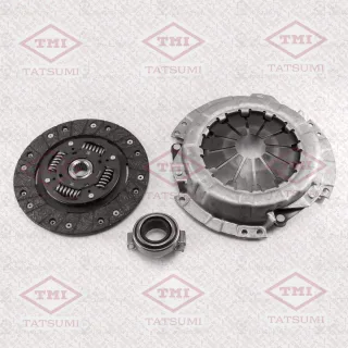 Комплект Сцепления Toyota Avensis/Carina E/Corolla/Corolla Verso/Rav 4/Yaris Ve TATSUMI TDH1002