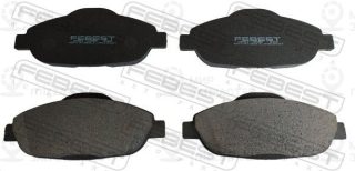 Запчасть FEBEST 2501308F