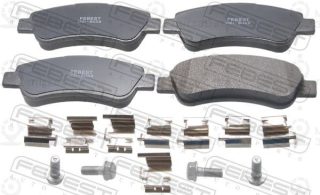 Запчасть FEBEST 2501BOXR