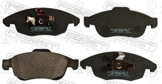 Запчасть FEBEST 2501DS4F