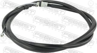 Трос стояночного тормоза FEBEST 25100MFDRUMRH