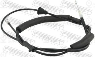 Тросик замка капота FEBEST 25101BOXIII