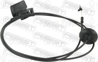 Тросик замка капота FEBEST 25101X7