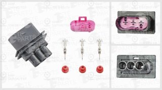 Запчасть TE PARTS 7746441