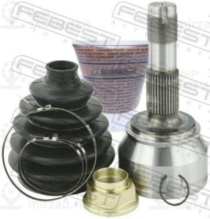 Запчасть FEBEST 2510BOX3TD