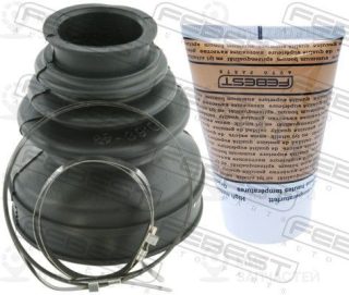 Комплект пыльника приводного вала FEBEST 2515C4T