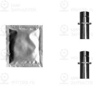Система тяг и рычагов, тормозная система TEXTAR 97047000