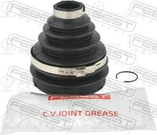 Запчасть FEBEST 2517PC4
