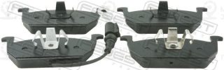 Запчасть FEBEST 2601OCTA7F