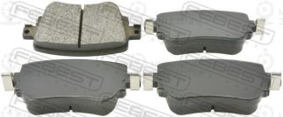 Запчасть FEBEST 2601OCTA7R