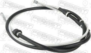 Запчасть FEBEST 261005JDRUM