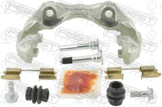Комплект поддержки корпуса скобы тормоза FEBEST 2677CRAPFKIT