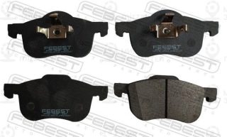 Запчасть FEBEST 2701S60F