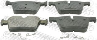 Запчасть FEBEST 2701S90R