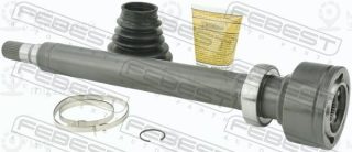Запчасть FEBEST 2711XC60S6RH