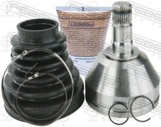 Запчасть FEBEST 2711XC90WDLH