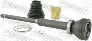 Запчасть FEBEST 2711XC90WDRH
