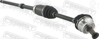 Запчасть FEBEST 2714SZRH