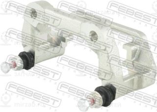 Комплект поддержки корпуса скобы тормоза FEBEST 2777CS80R