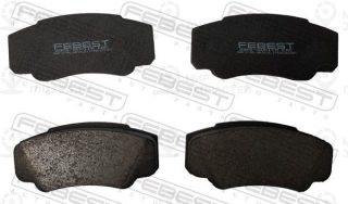 Запчасть FEBEST 2801DUCIIR