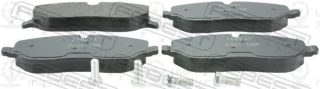 Запчасть FEBEST 2901DIIIF