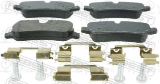 Запчасть FEBEST 2901DIIIR