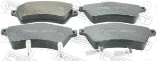 Запчасть FEBEST 2901FLF