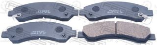 Запчасть FEBEST 3001F1F