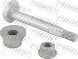 Болт регулировки развала колёс FEBEST 3029002KIT