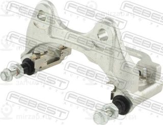 Комплект поддержки корпуса скобы тормоза FEBEST 3277CESCIIIRKIT