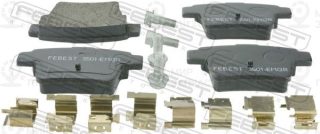 Запчасть FEBEST 3501EMGR