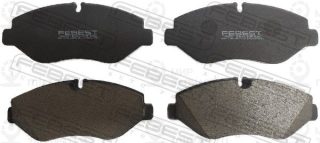 Запчасть FEBEST 3801DAILIVF