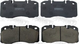 Запчасть FEBEST 3801DAILVF