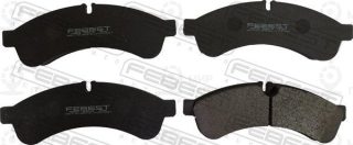 Запчасть FEBEST 3801DALR