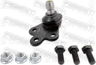 Запчасть FEBEST 6720MSUP