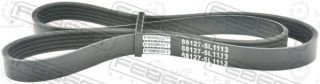 Запчасть FEBEST 881275L1113
