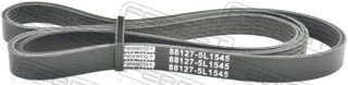 Ремень поликлиновой FEBEST 881275L1545