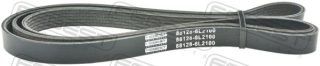 Запчасть FEBEST 881286L2100