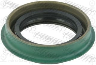 Уплотняющее кольцо, раздаточная коробка FEBEST 95LDW40560917C