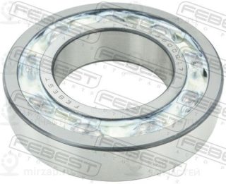 Запчасть FEBEST AS43800017