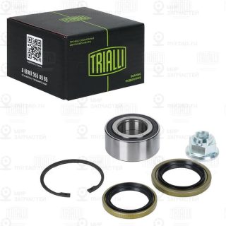 Комплект подшипника ступицы колеса TRIALLI CS1065